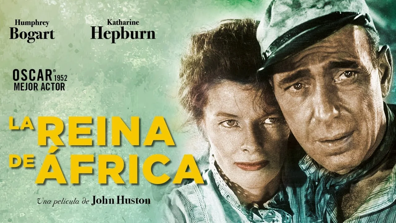 La Reina de África (1951)